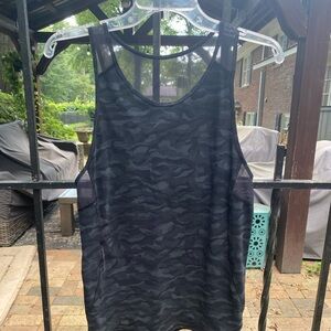 Lululemon Sculpt Tank, size 6